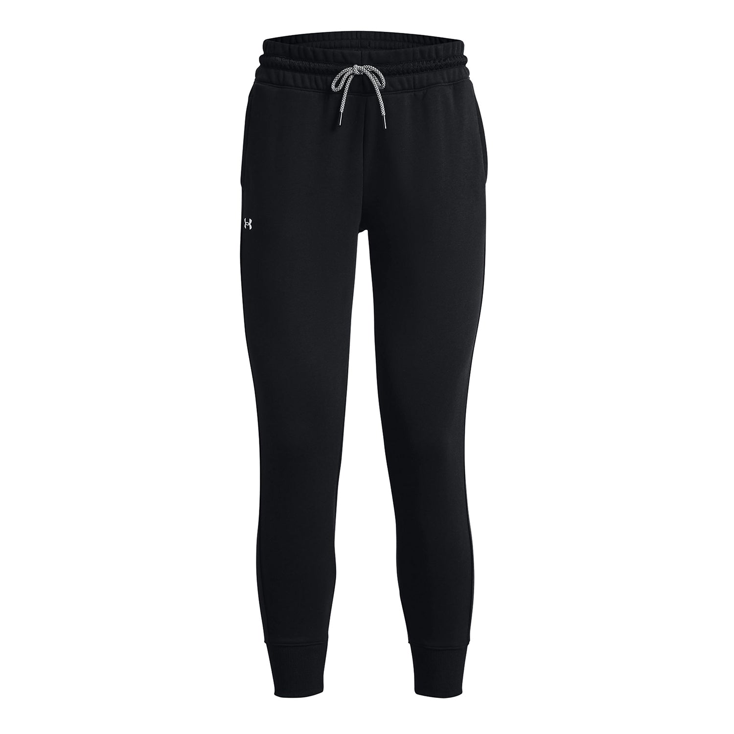 Pantalón UA Rival Fleece Meshpara mujer