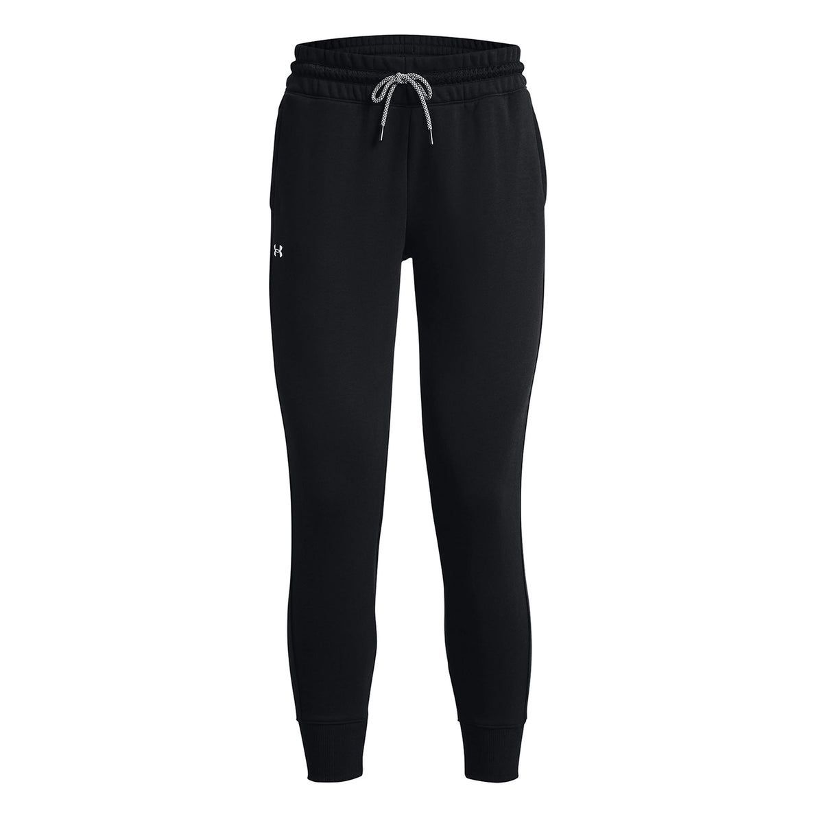 Pantalón UA Rival Fleece Meshpara mujer