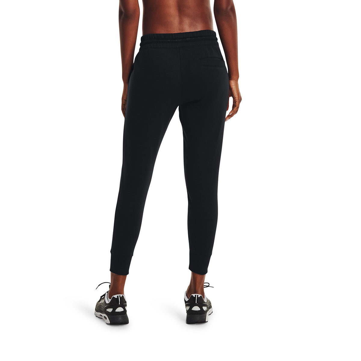 Pantalón UA Rival Fleece Meshpara mujer