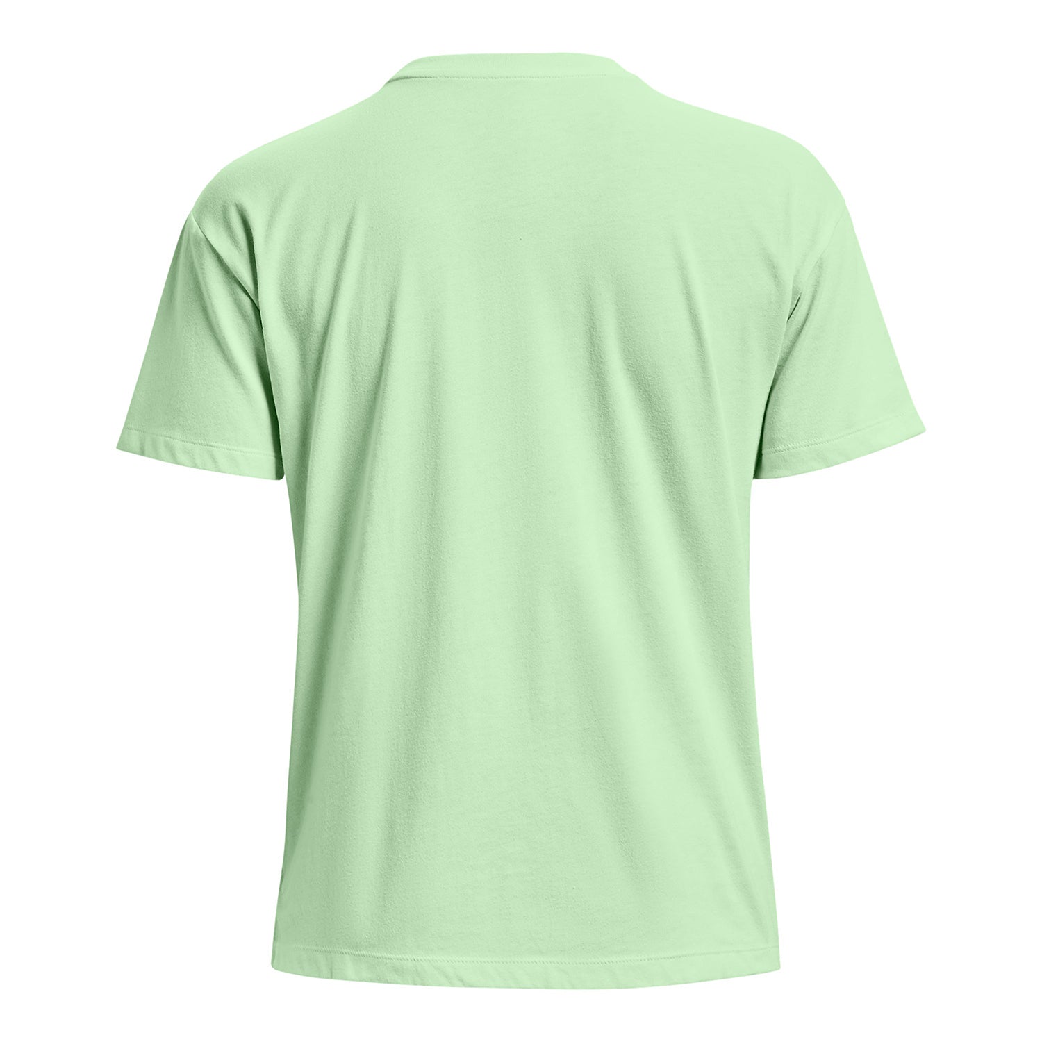 Polera UA Pocket Mesh Graphic para mujer