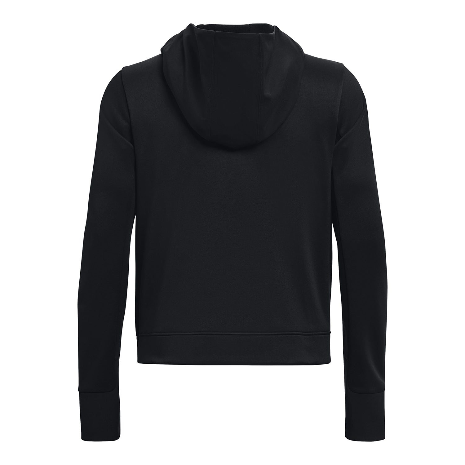 Polerón de medio cierre Fleece® Mixed Media para mujer