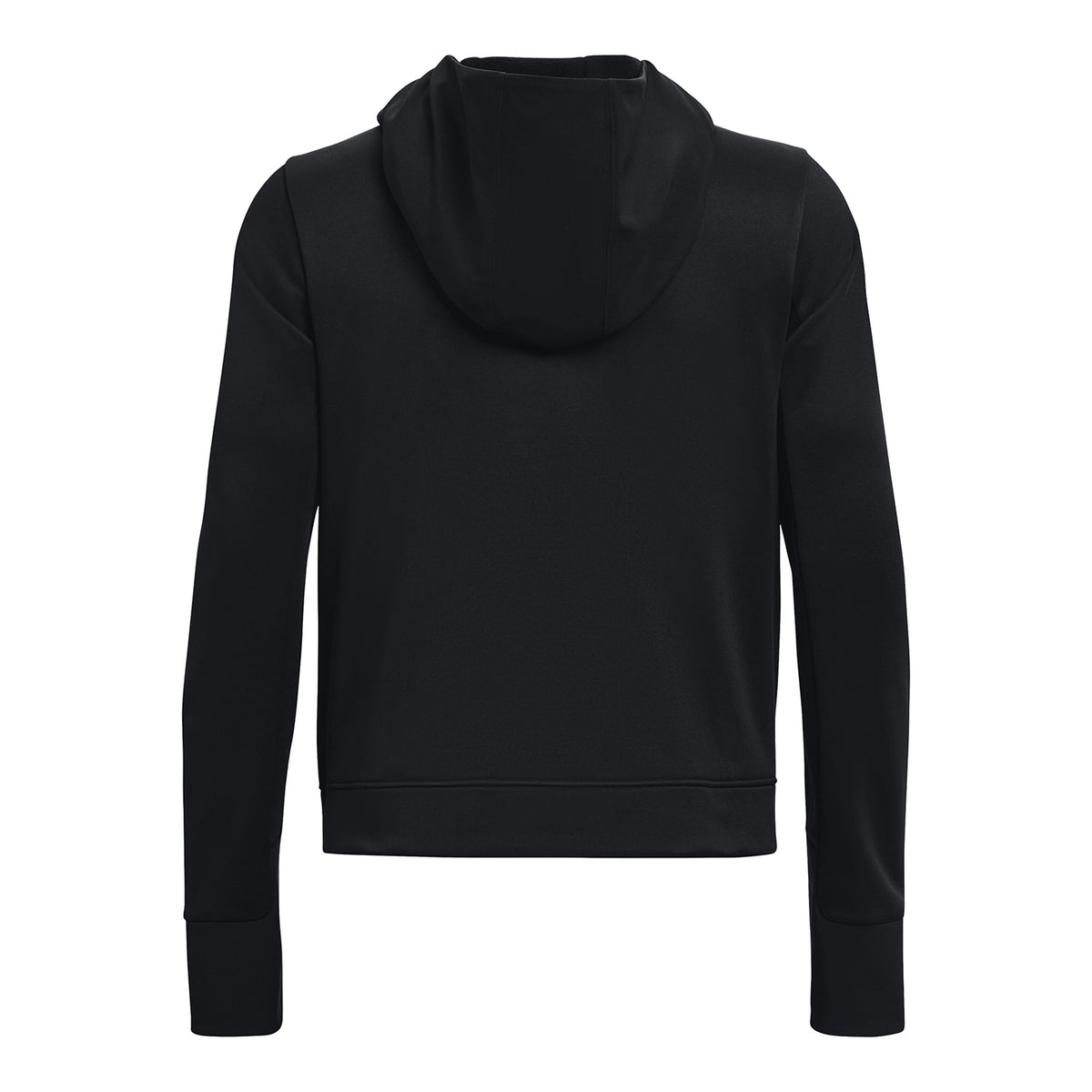 Polerón de medio cierre Fleece® Mixed Media para mujer