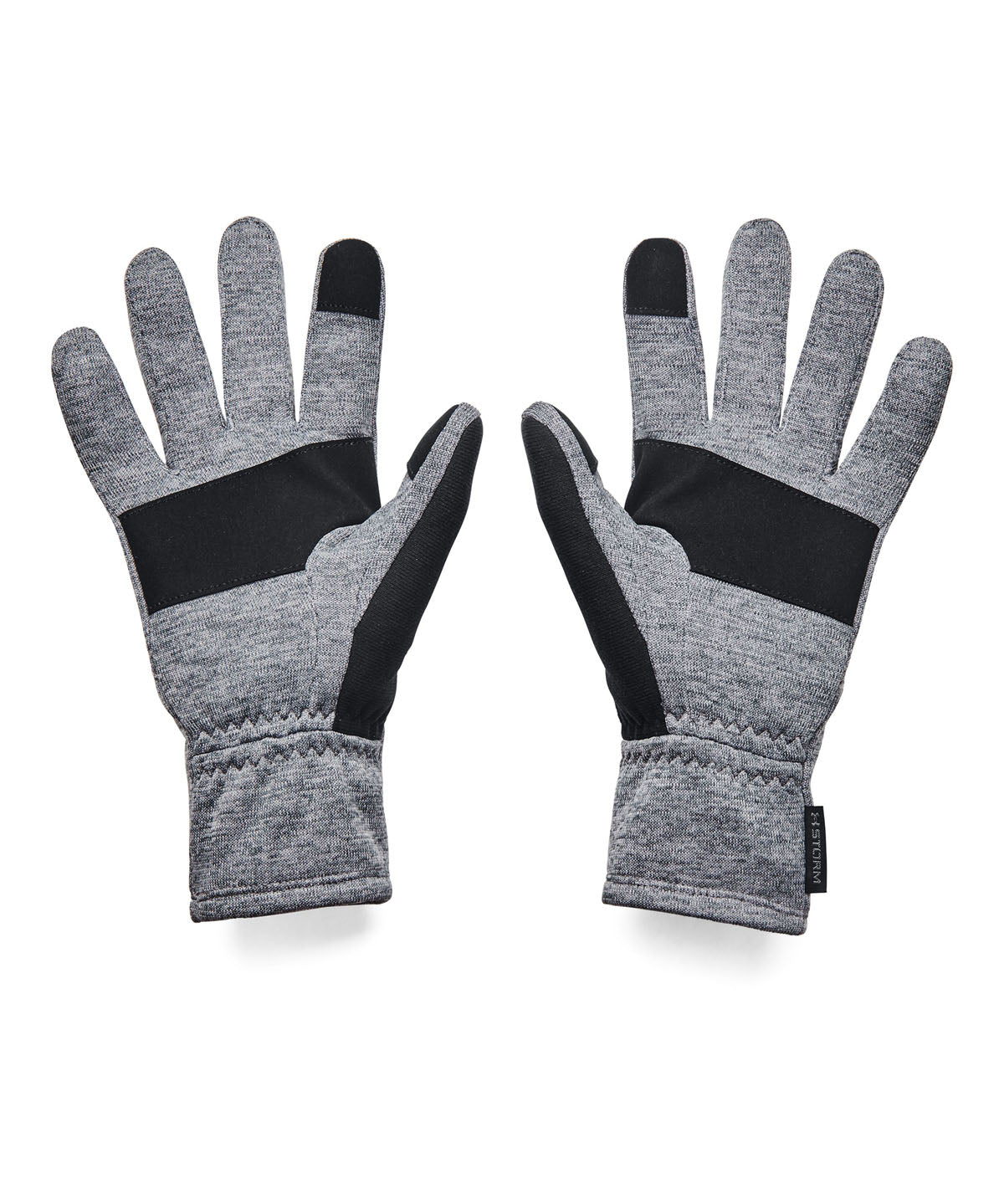 Guantes polares UA Storm para hombre