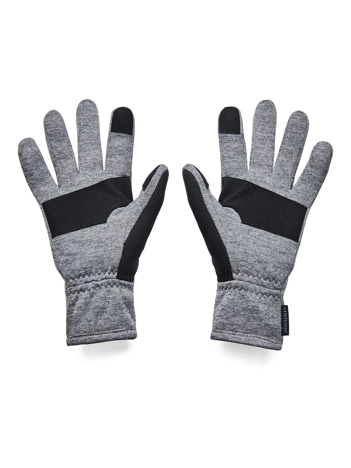 Guantes polares UA Storm para hombre