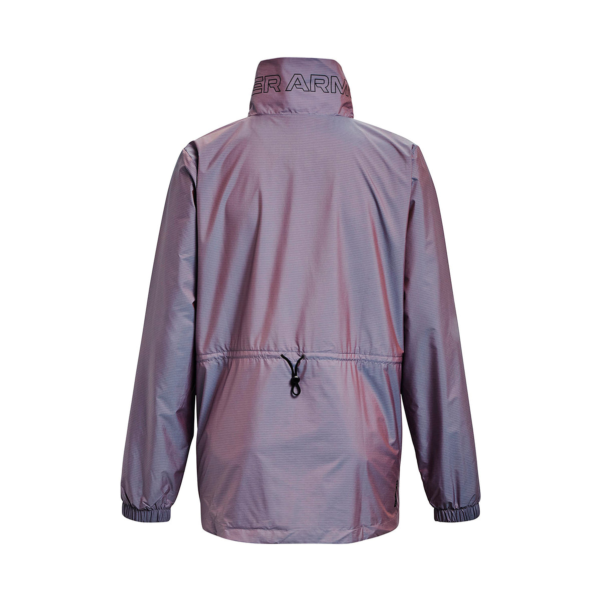 Chaqueta UA RUSH™ Woven Iridescent para mujer