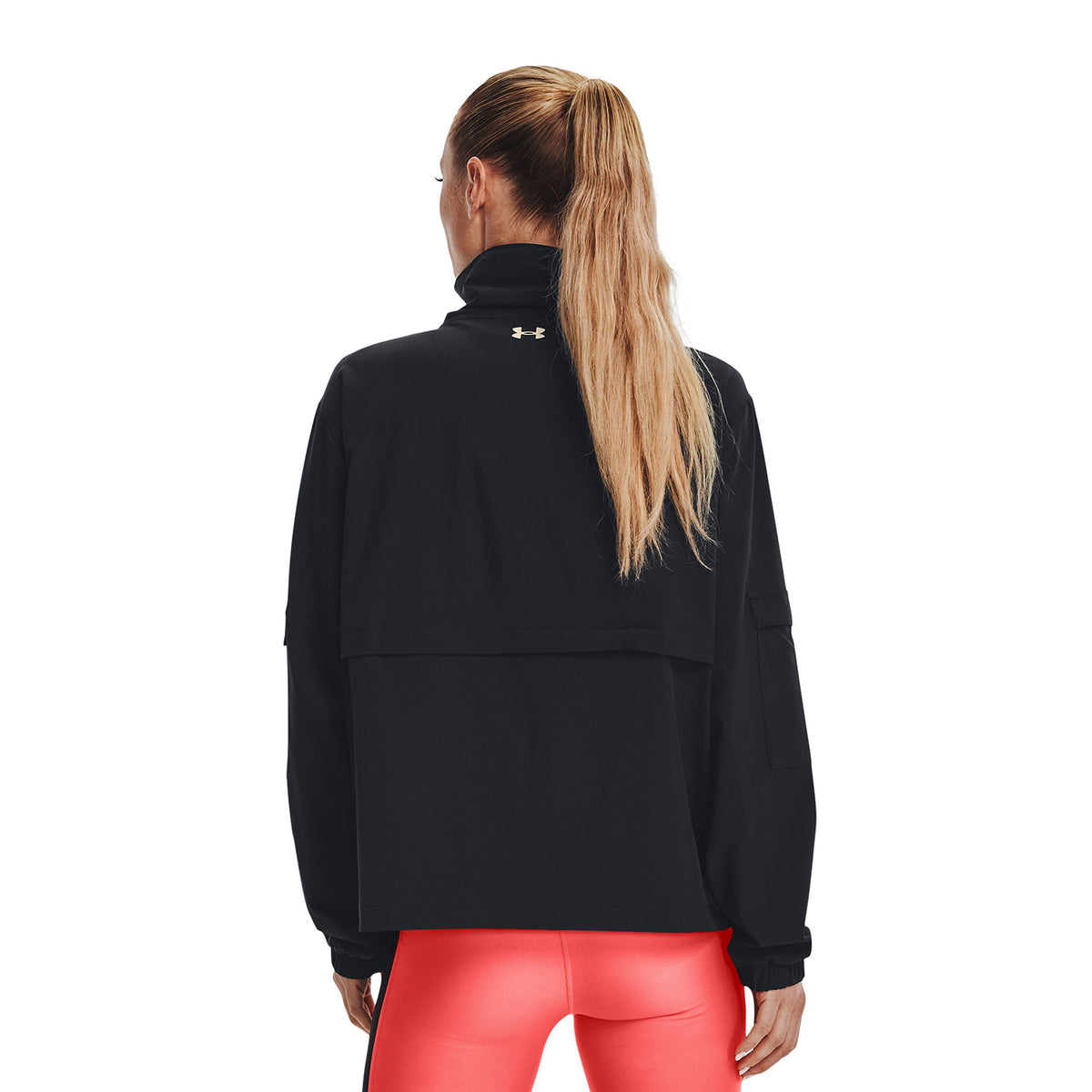Chaqueta Project Rock Woven para mujer