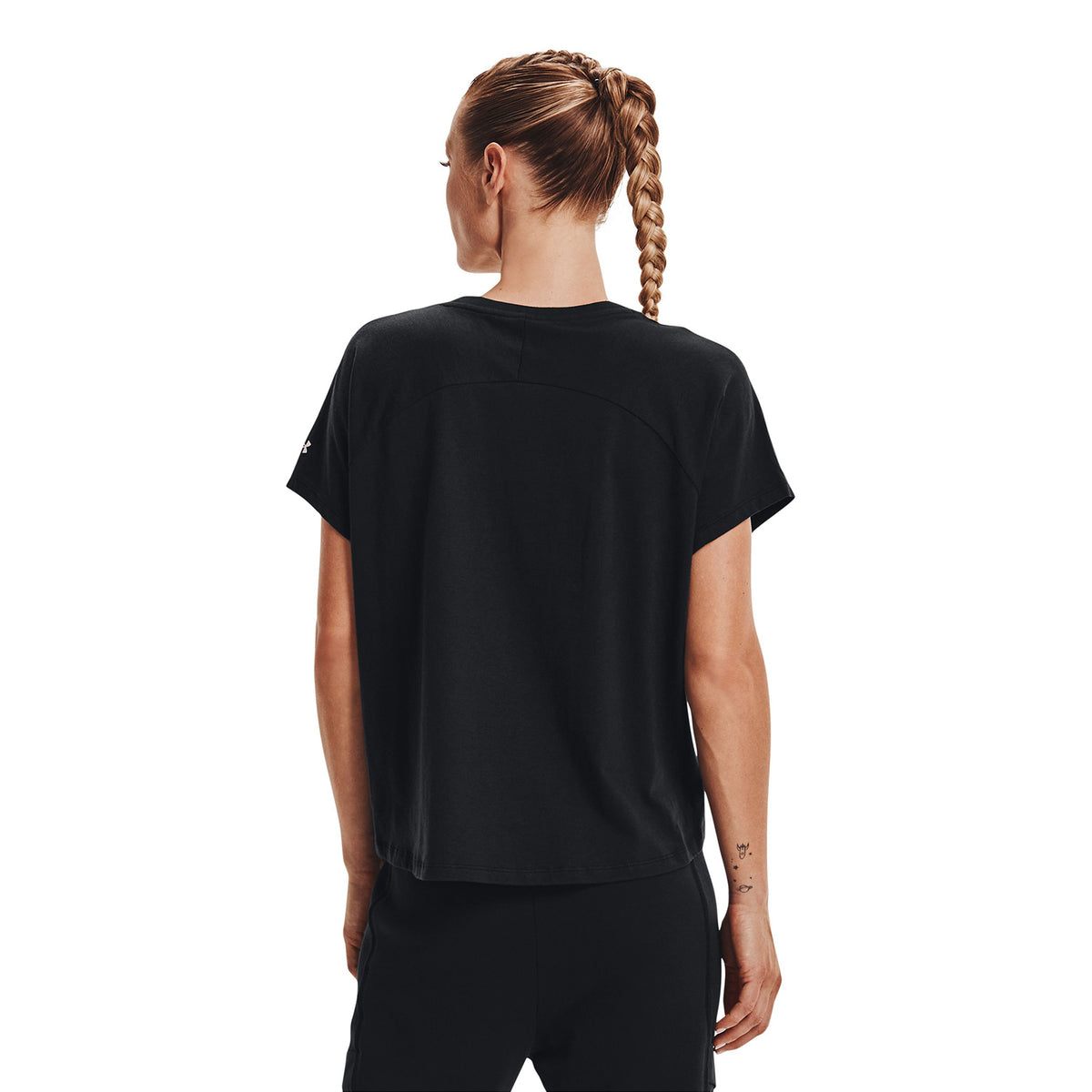 Polera manga corta Project Rock Property Of para mujer