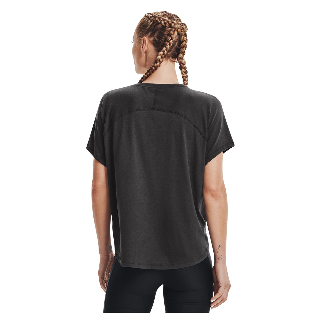 Polera Project Rock Iron Paradise para mujer