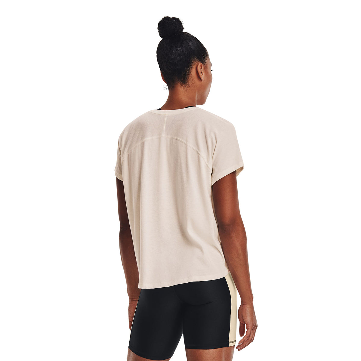 Polera Project Rock Iron Paradise para mujer