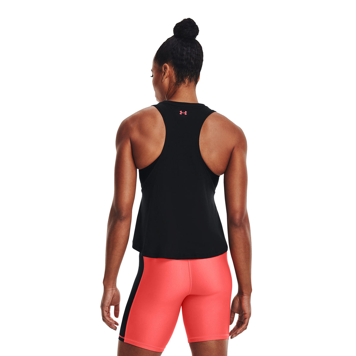 Polera sin mangas Project Rock Bull para mujer