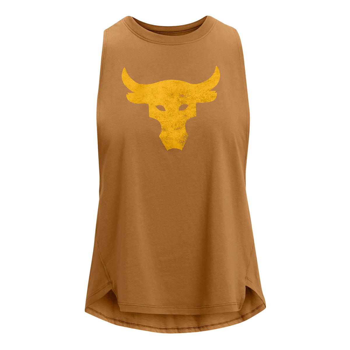 Polera sin mangas Project Rock Bull para mujer