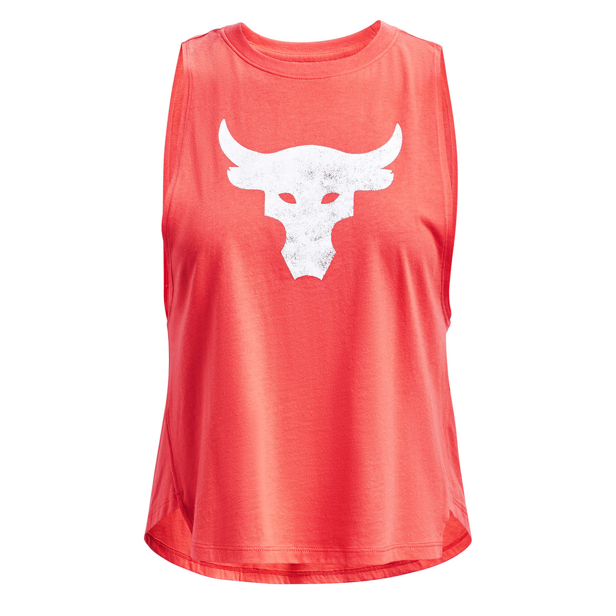 Polera sin mangas Project Rock Bull para mujer