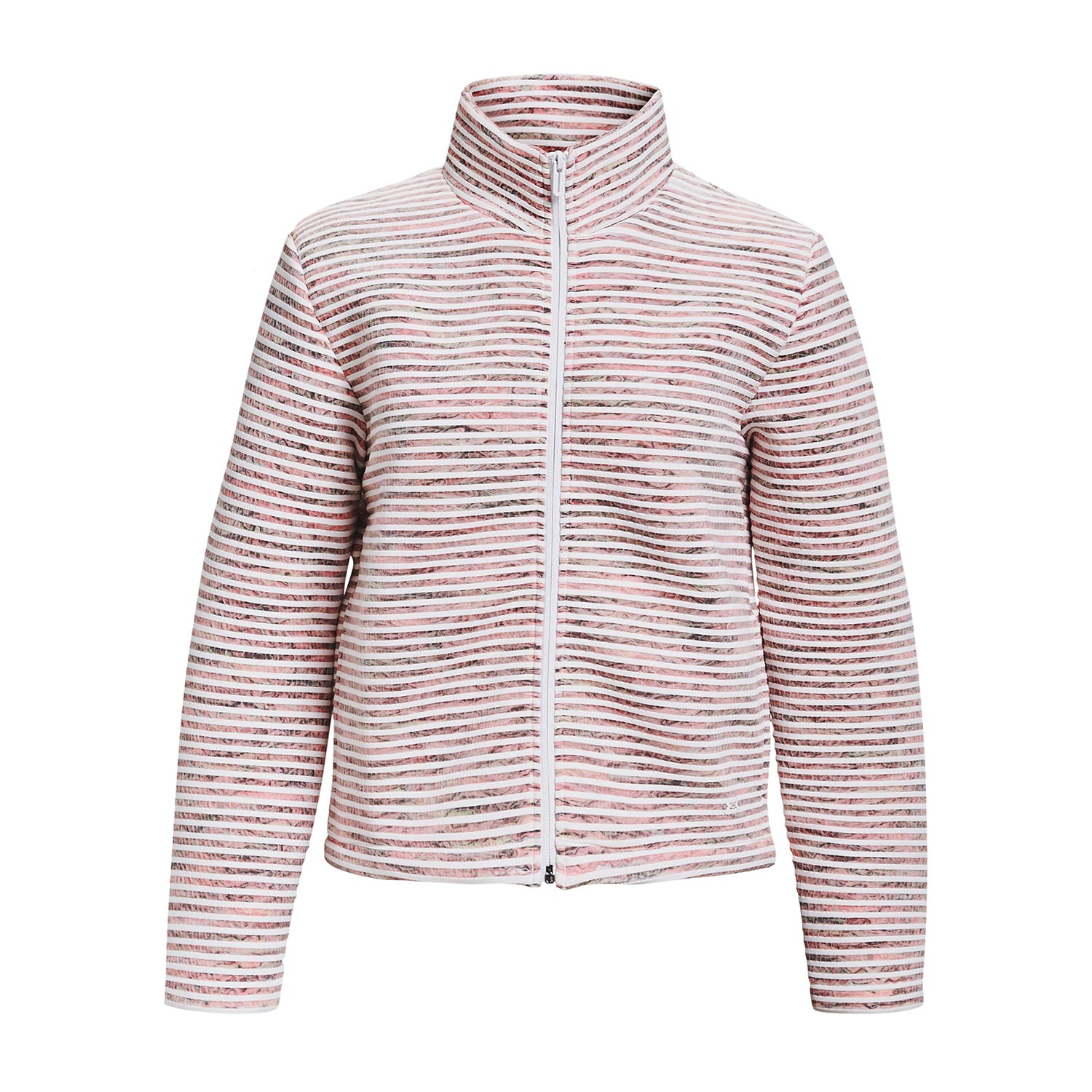 Polerón UA Multi-Color Full-Zip para mujer