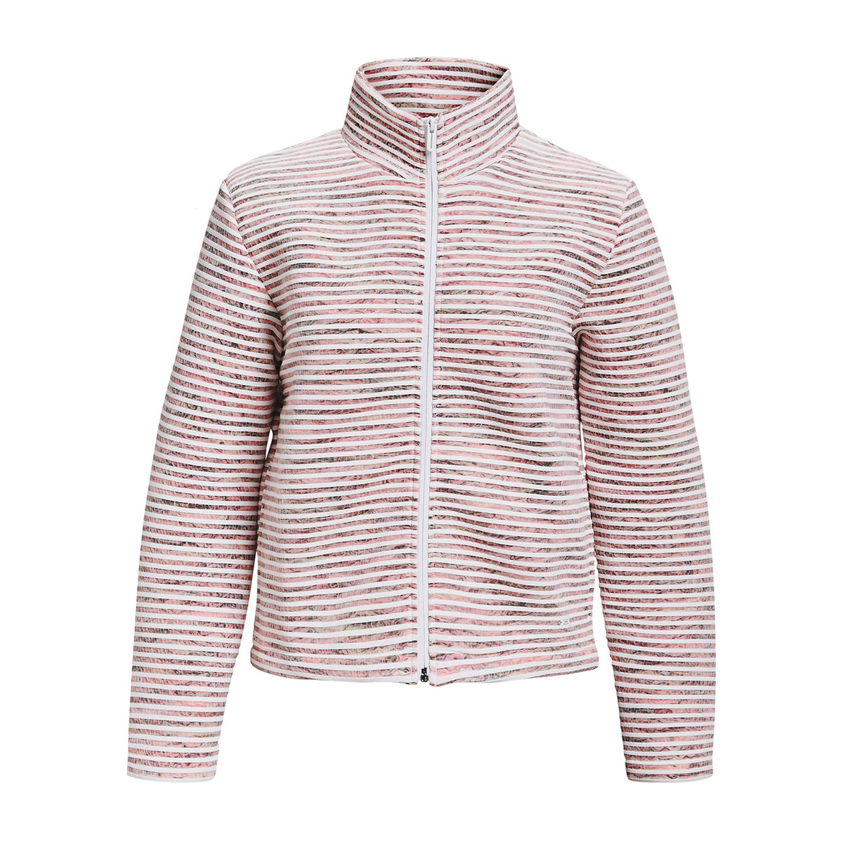 Polerón UA Multi-Color Full-Zip para mujer