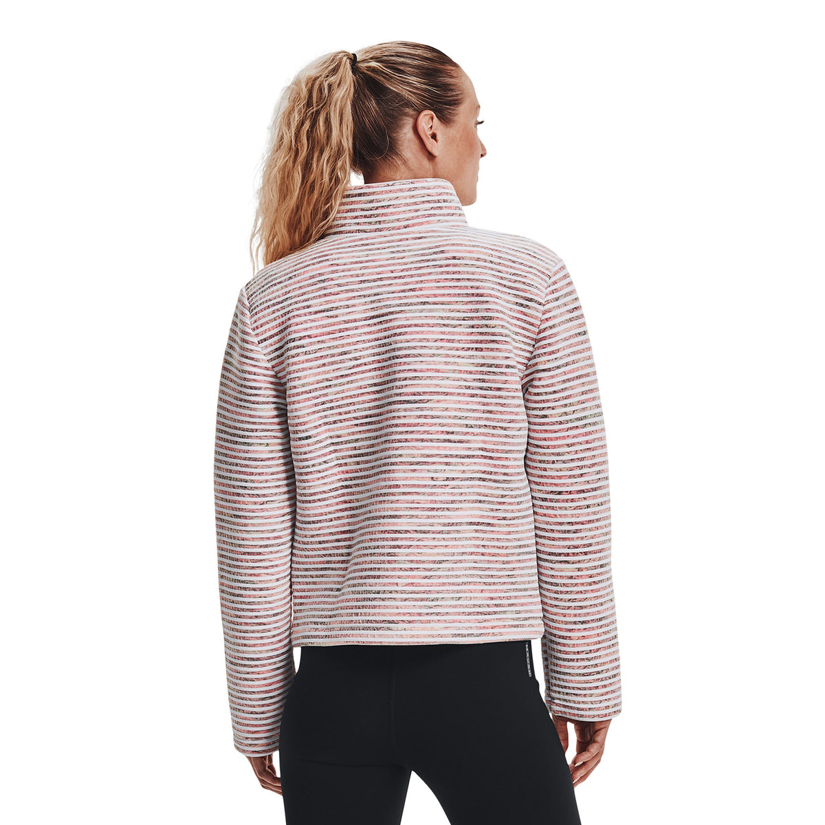 Polerón UA Multi-Color Full-Zip para mujer