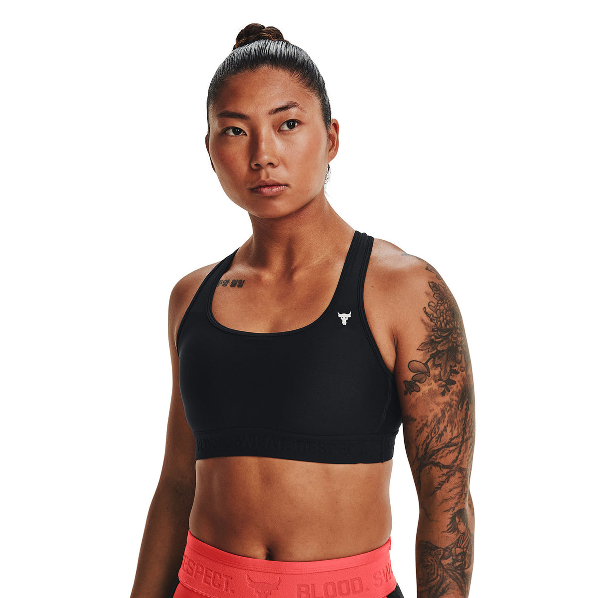 Sostén Deportivo Project Rock para Mujer