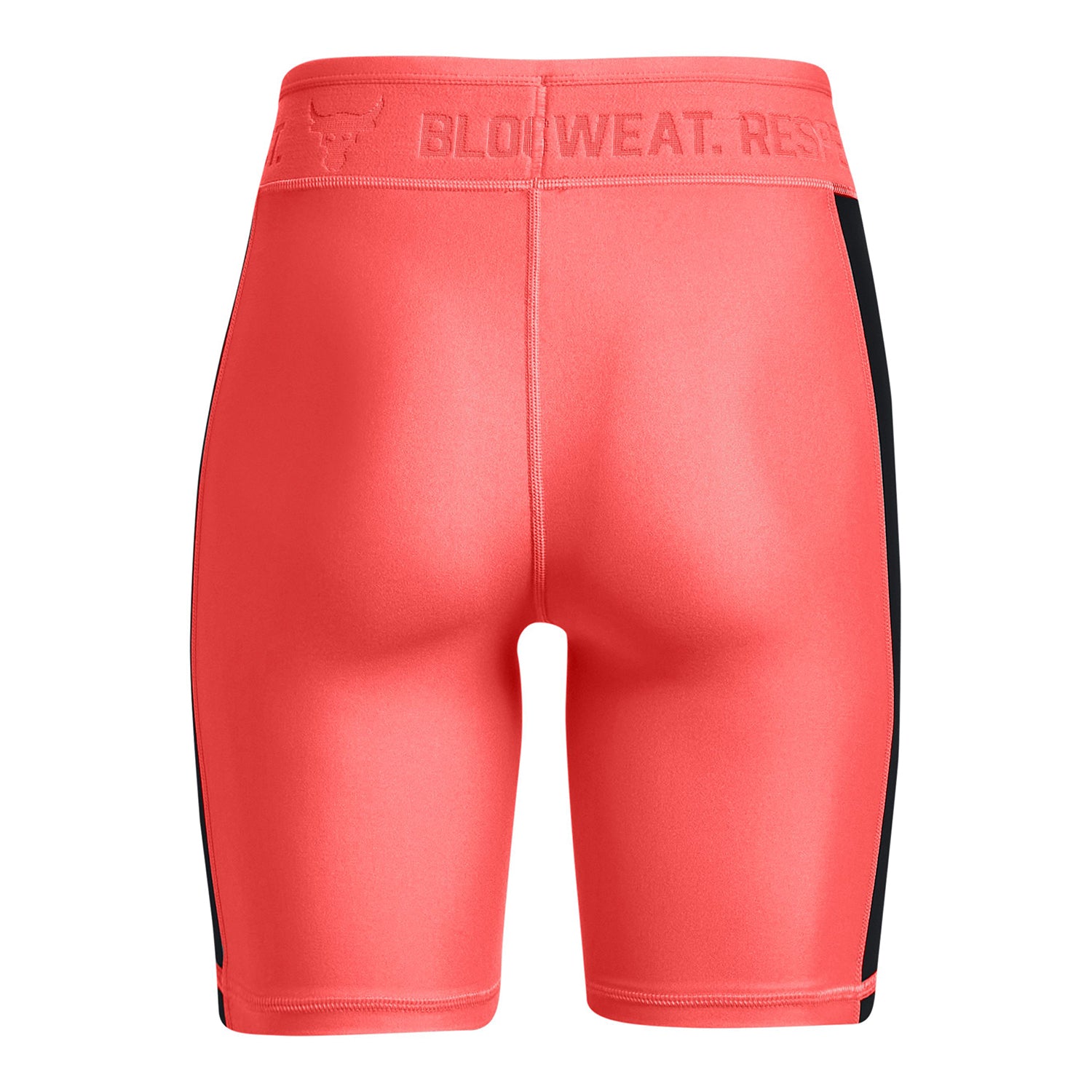Shorts Project Rock HeatGear® Bike para ujer