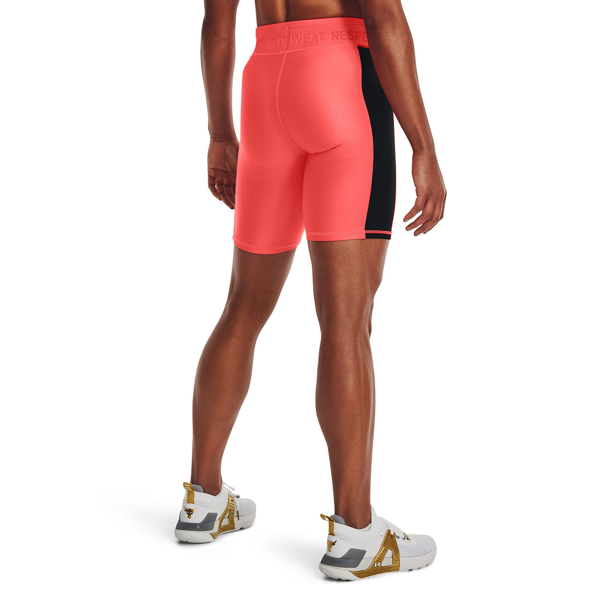 Shorts Project Rock HeatGear® Bike para ujer