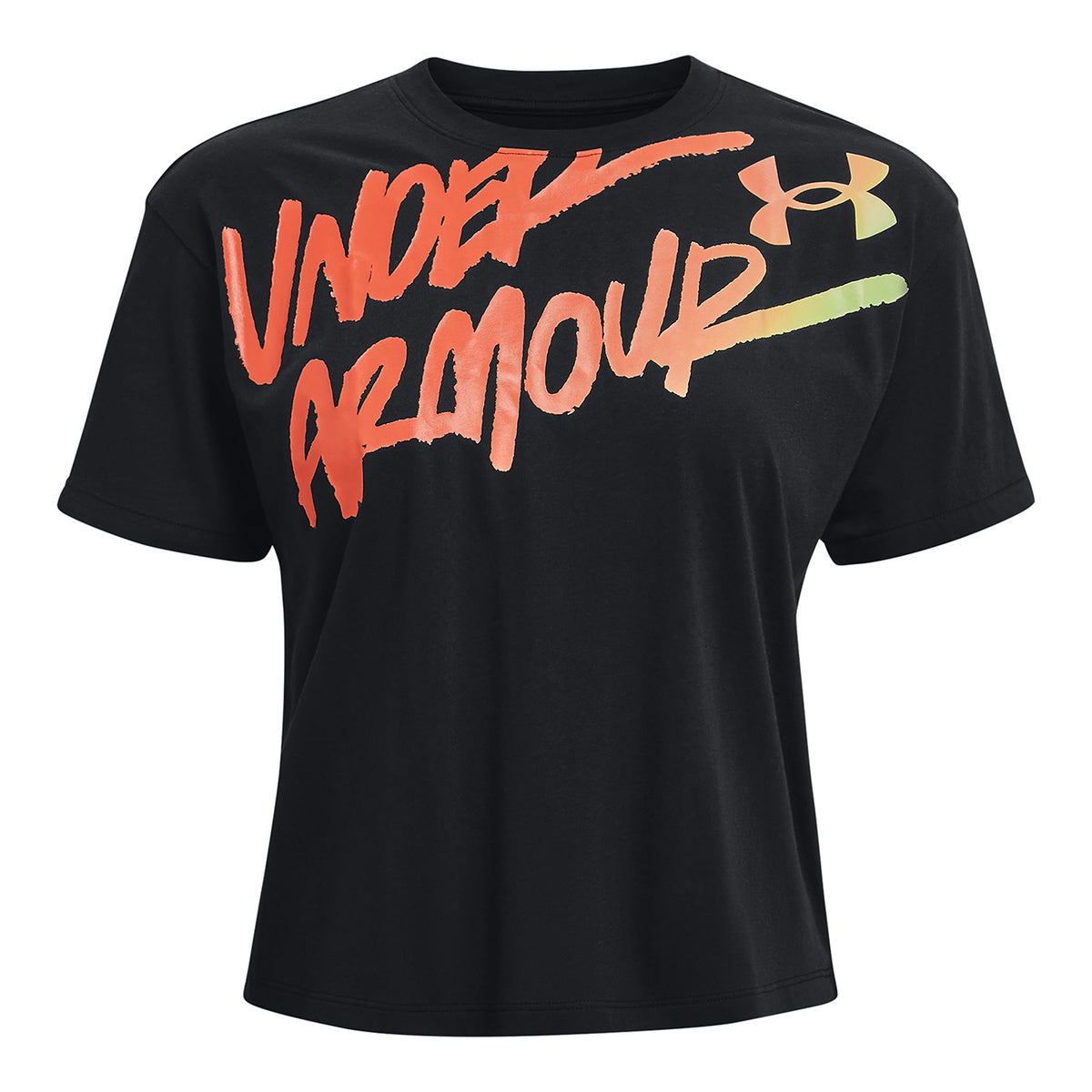 Polera UA Chroma Graphic para mujer