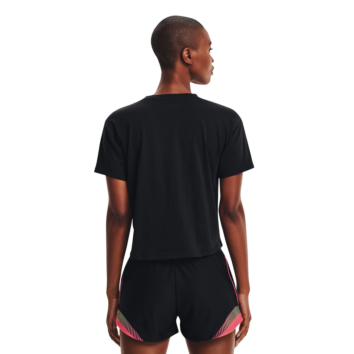 Polera UA Chroma Graphic para mujer