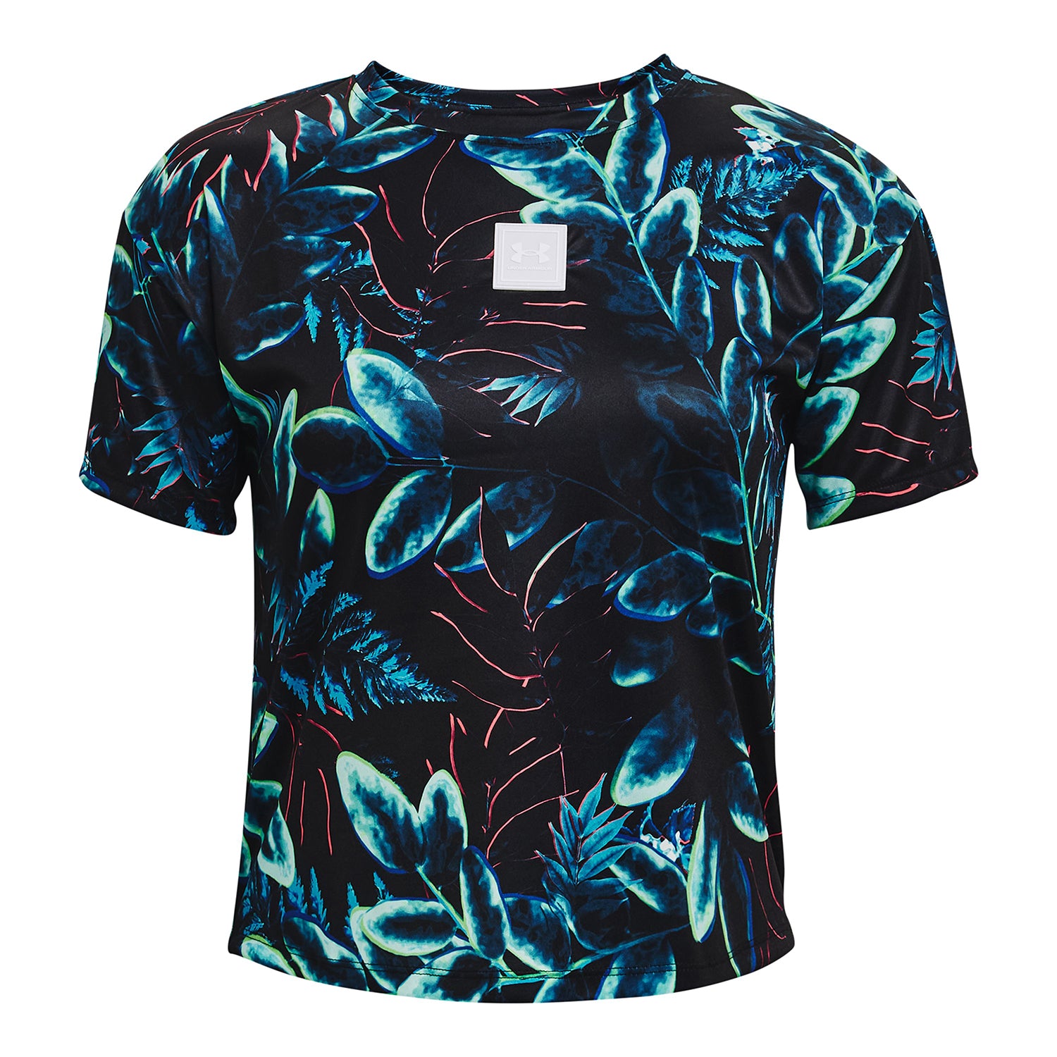 Polera UA Printed Graphic para mujer