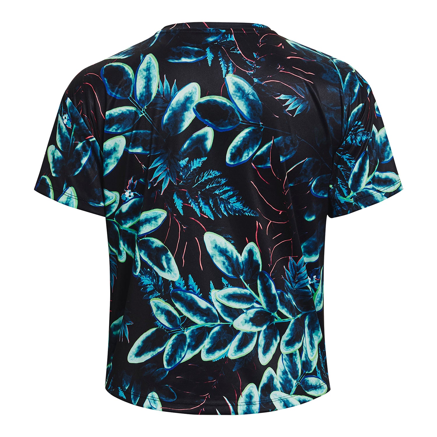 Polera UA Printed Graphic para mujer