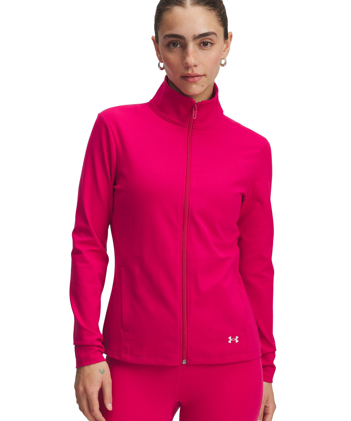 Chaqueta Under Armour motion morado para mujer