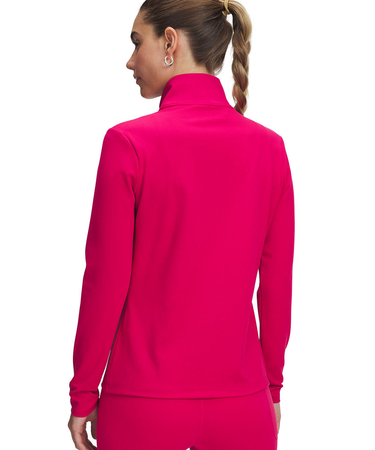 Chaqueta Under Armour motion morado para mujer