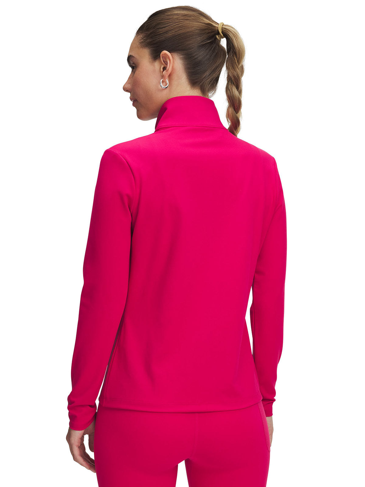 Chaqueta Under Armour motion morado para mujer