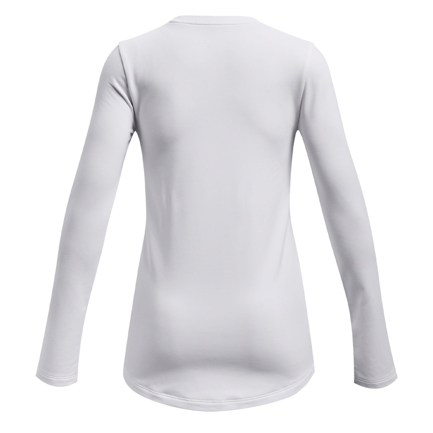 Polerón UA Cozy Armour crew para niña