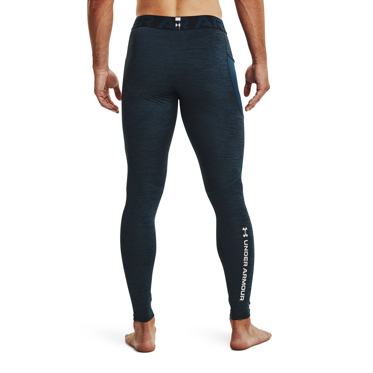 Calzas ColdGear® Armour Twist para hombre