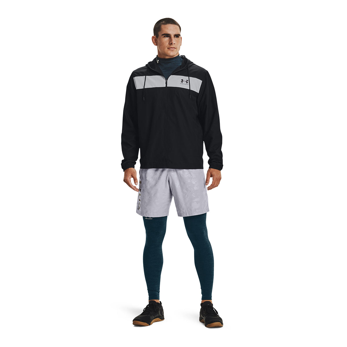 Calzas ColdGear® Armour Twist para hombre