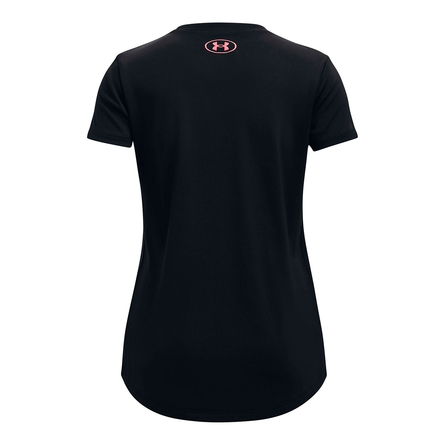 Polera UA Tech™ Big Logo Solid Body para niña