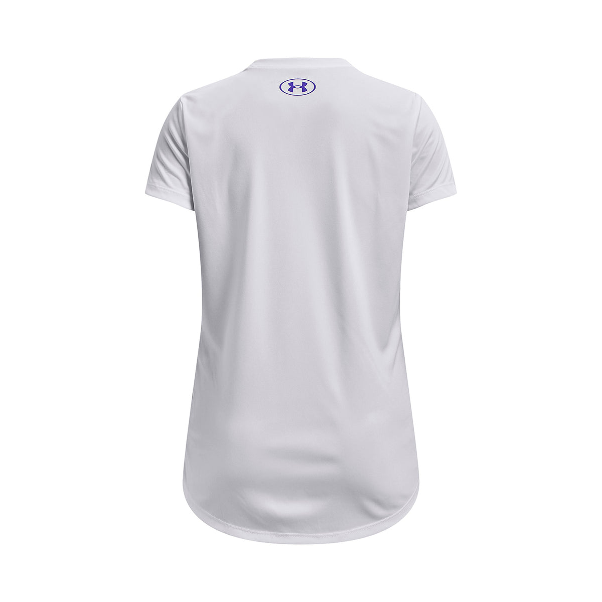 Polera UA Tech™ Big Logo Solid Body para niña