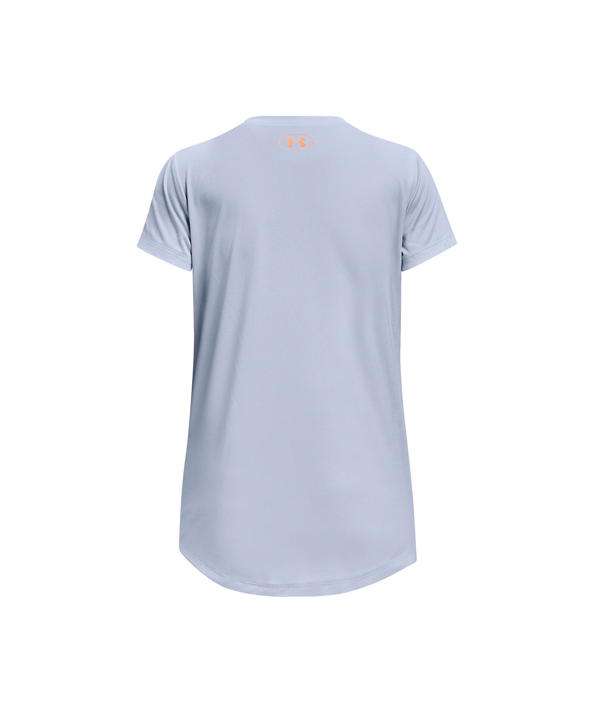 Polera UA Tech™ Big Logo Solid Body para niña