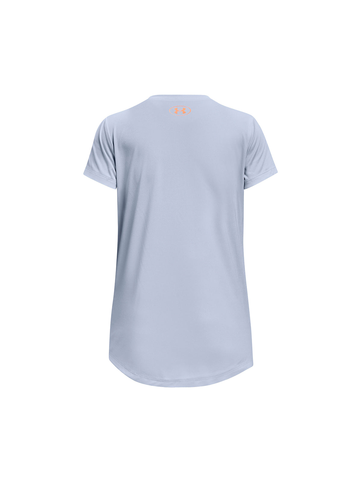 Polera UA Tech™ Big Logo Solid Body para niña