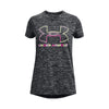 Polera UA Tech™ Big Logo Twist para niña