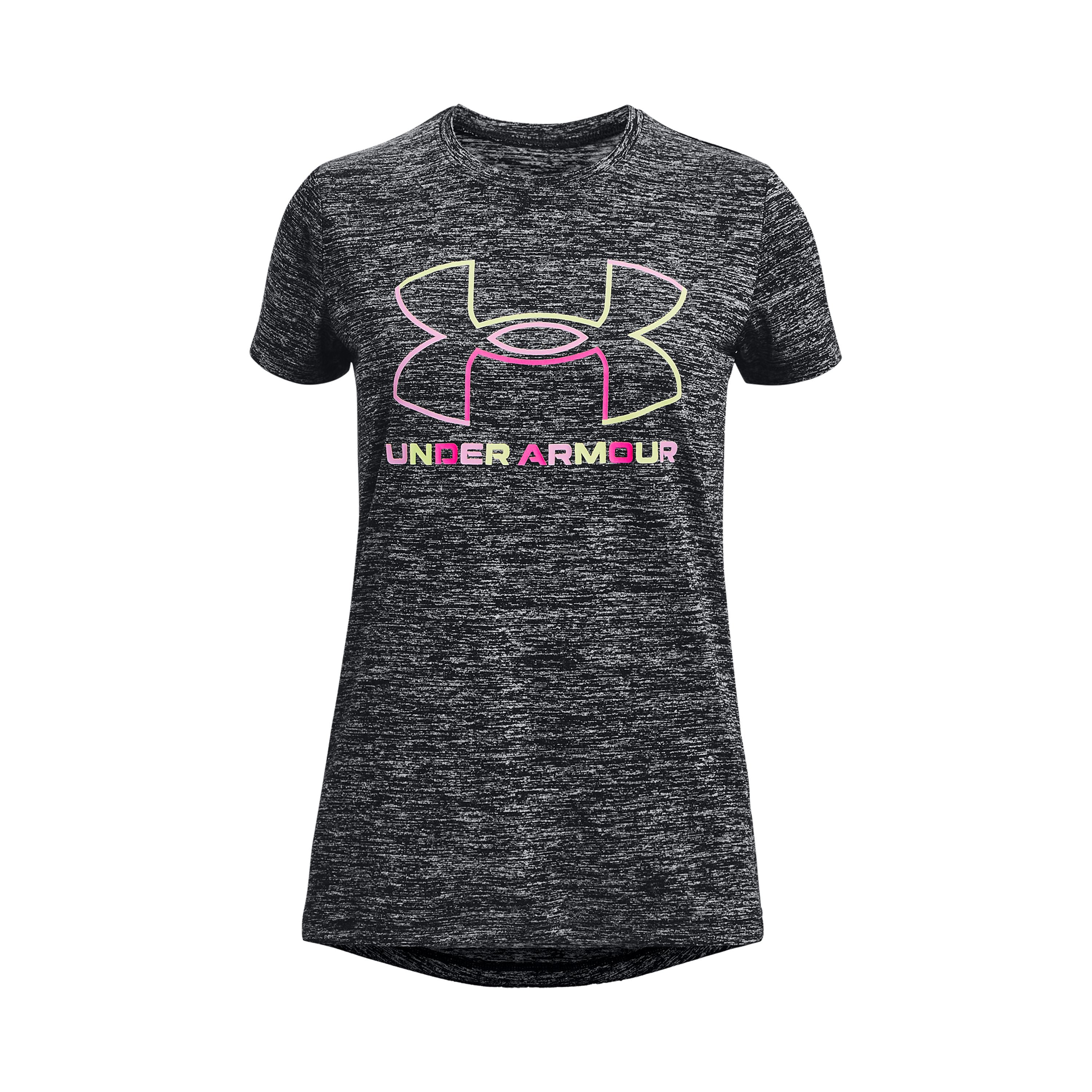 Polera UA Tech™ Big Logo Twist para niña
