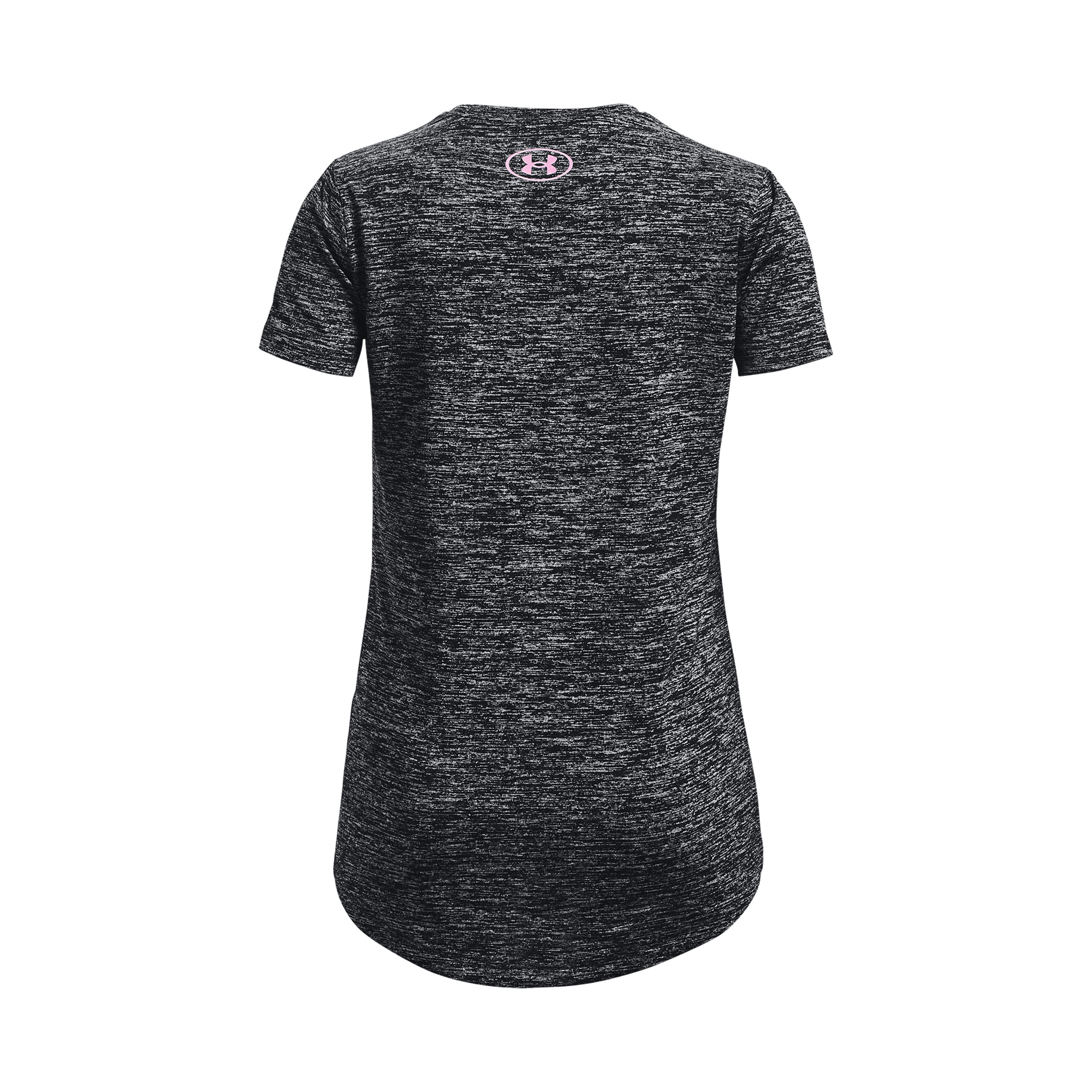 Polera UA Tech™ Big Logo Twist para niña