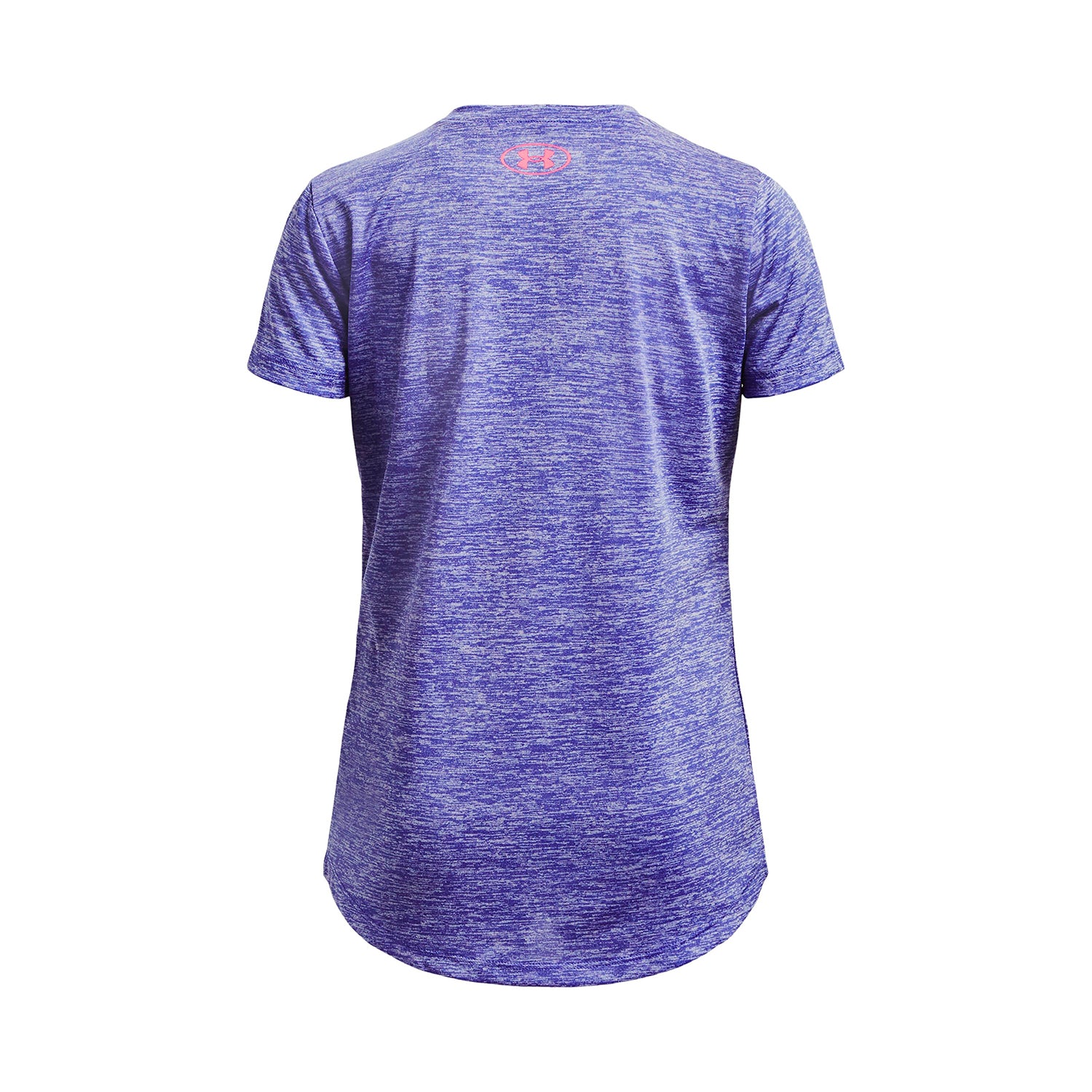 Polera UA Tech™ Big Logo Twist para niña