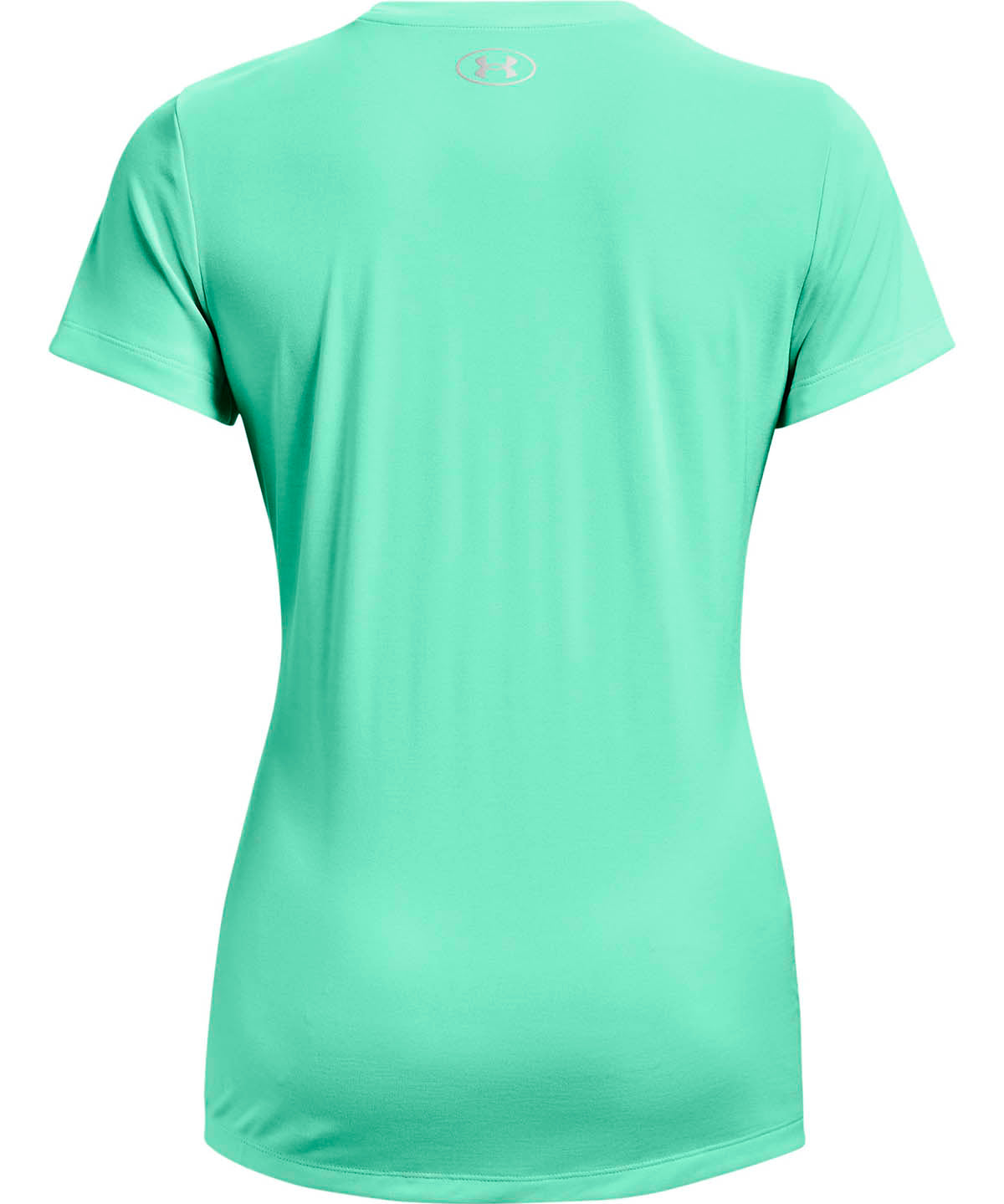 Polera manga corta con logo UA Tech™ Twist para mujer