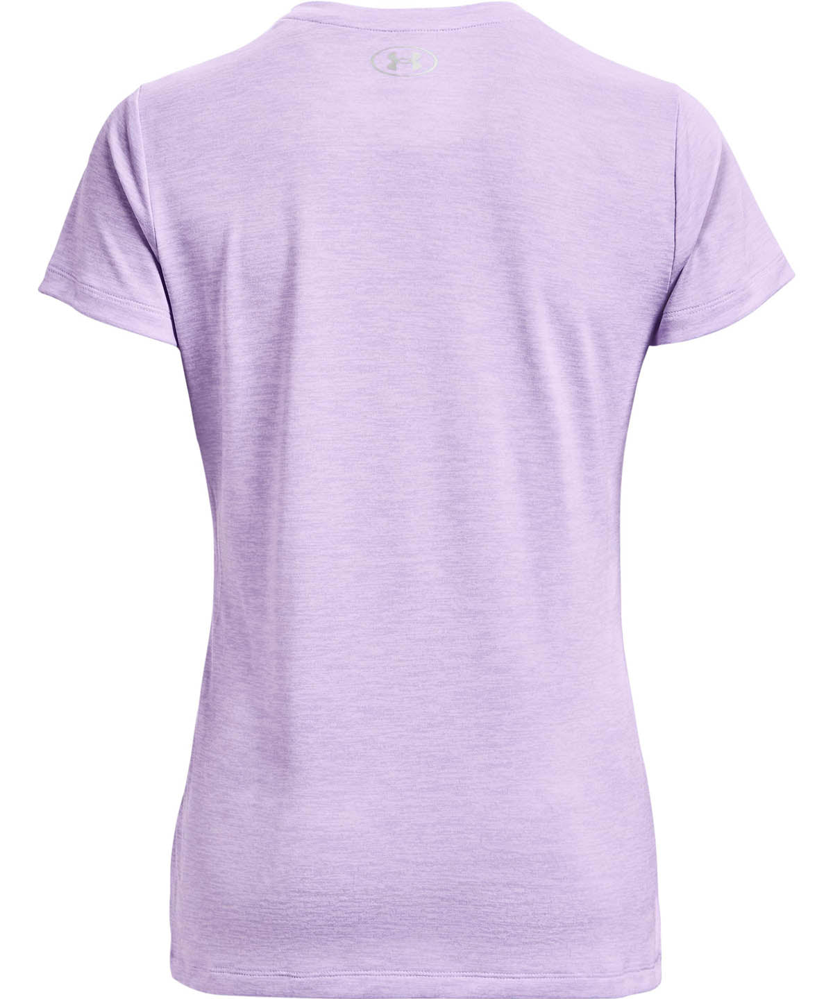 Polera manga corta con logo UA Tech™ Twist para mujer