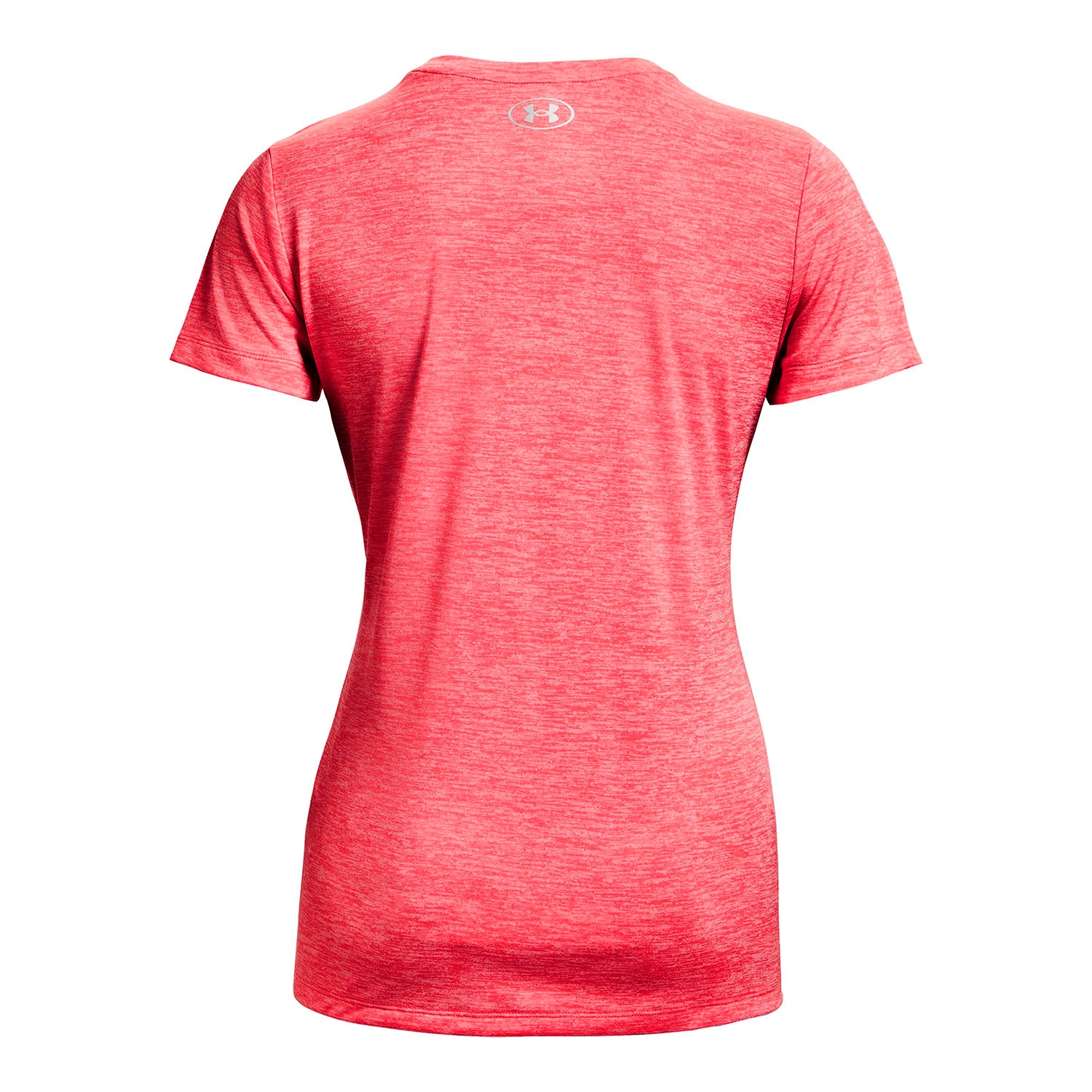 Polera manga corta con logo UA Tech™ Twist para mujer