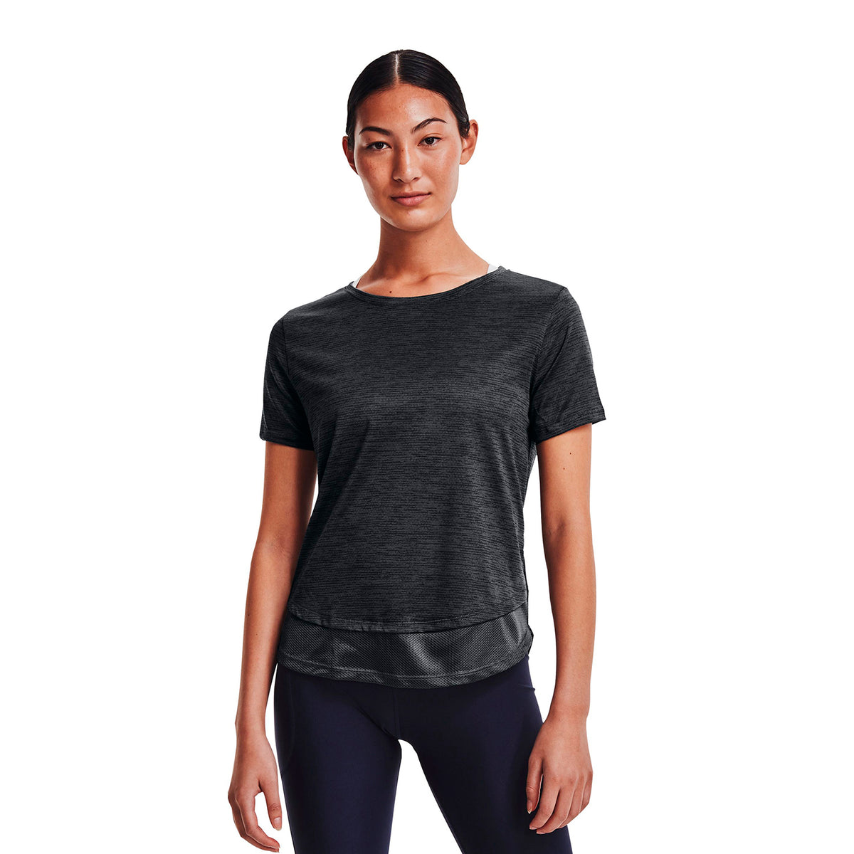 Polera UA Tech™ Vent para mujer