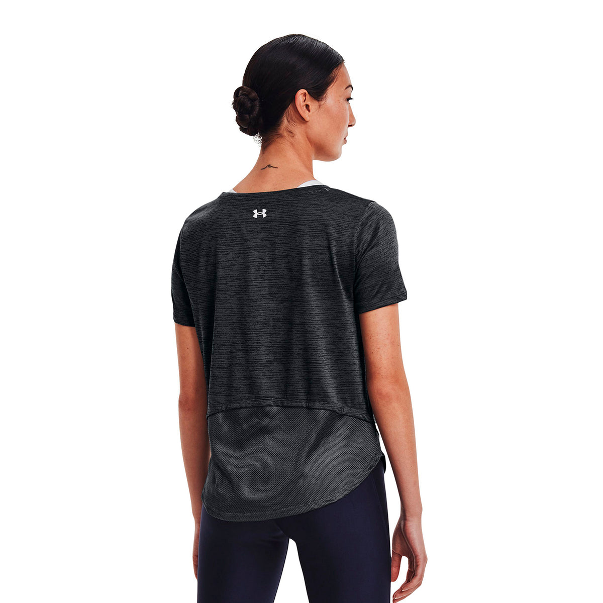 Polera UA Tech™ Vent para mujer