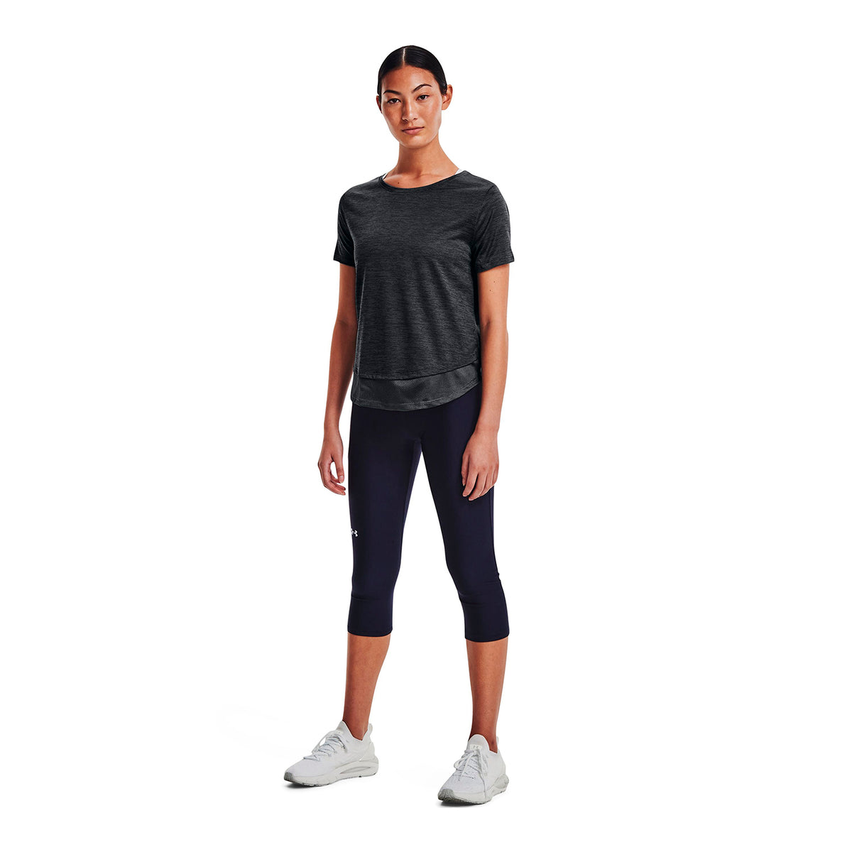 Polera UA Tech™ Vent para mujer