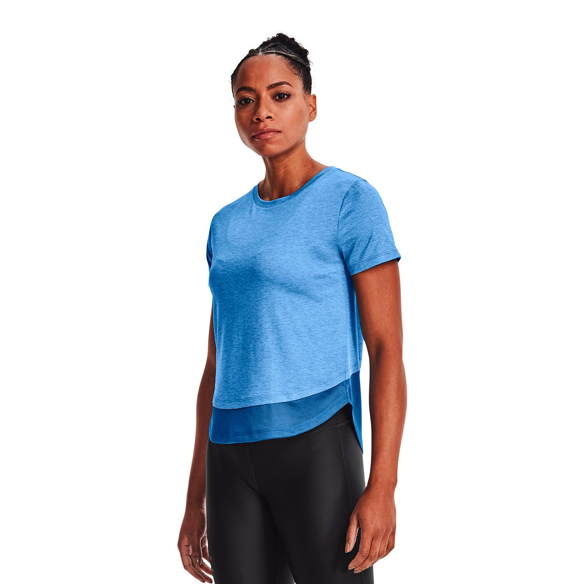 Polera UA Tech™ Vent para mujer