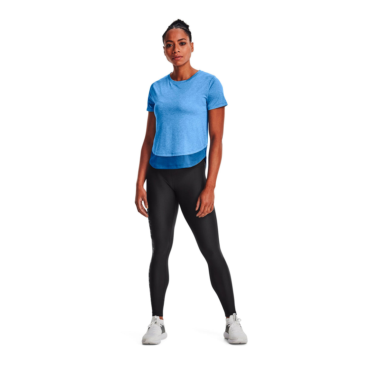 Polera UA Tech™ Vent para mujer
