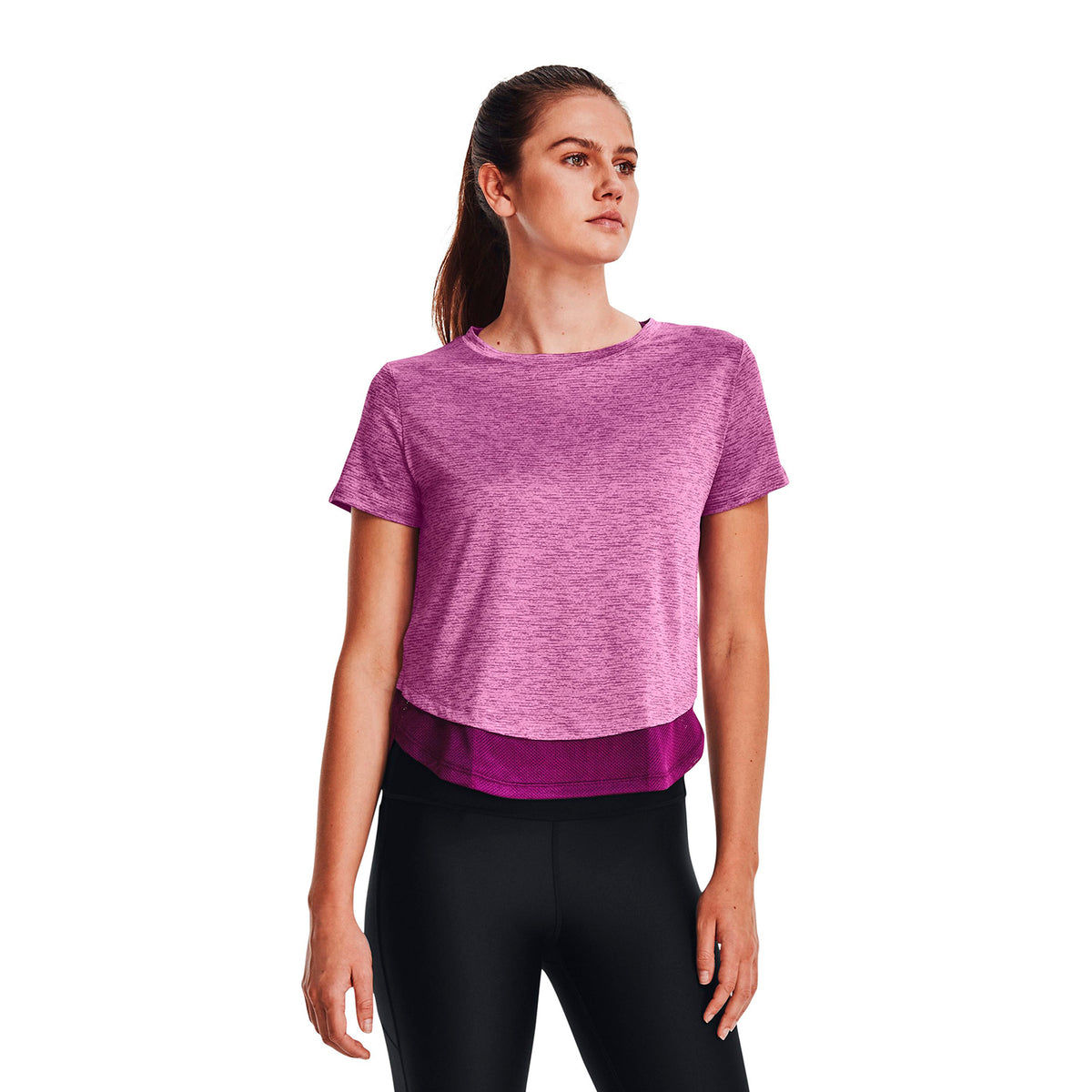 Polera UA Tech™ Vent para mujer