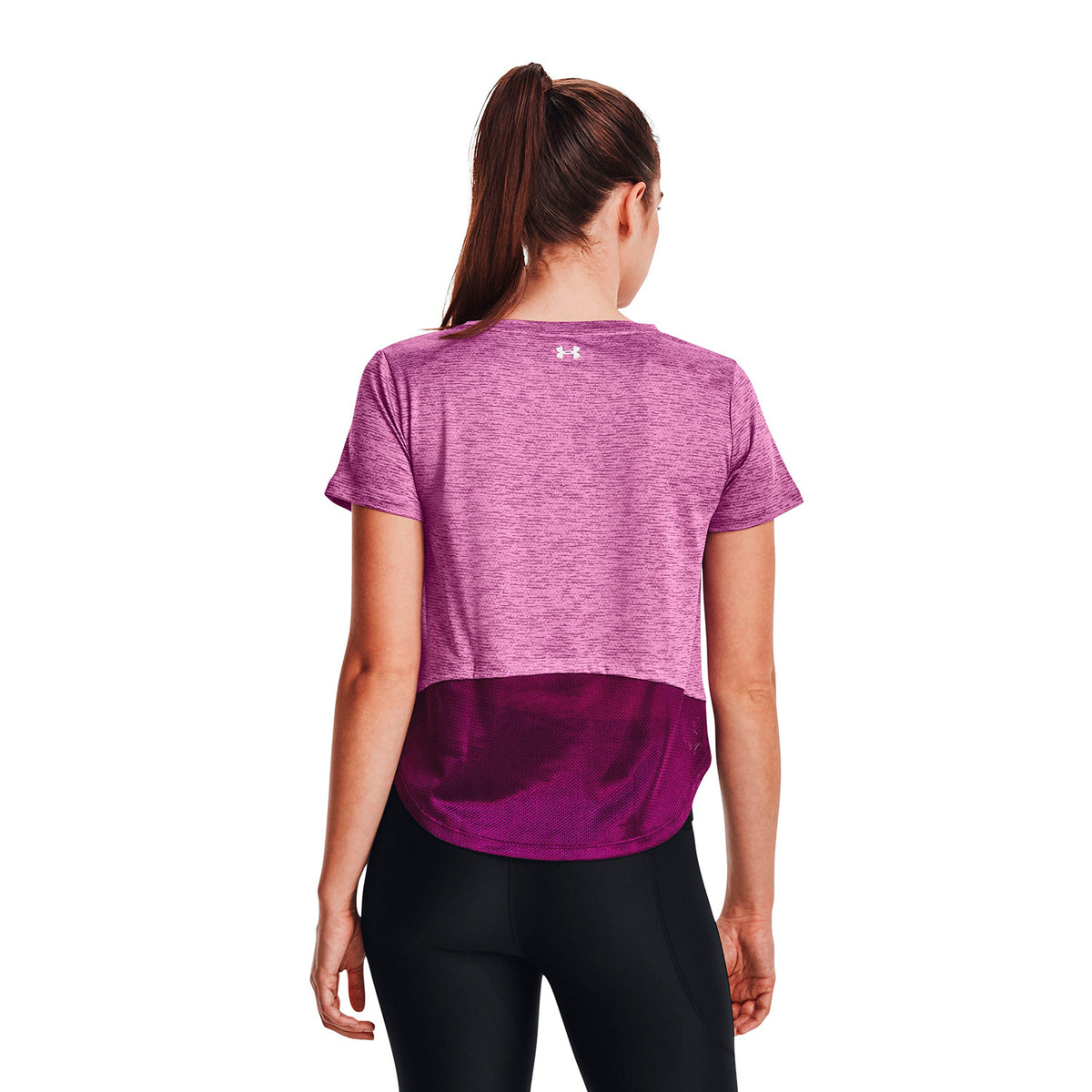 Polera UA Tech™ Vent para mujer